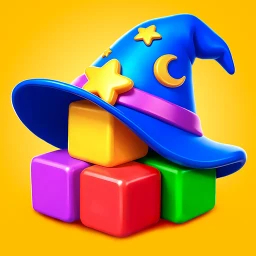 Icône de Block Wizard: Brain Puzzle